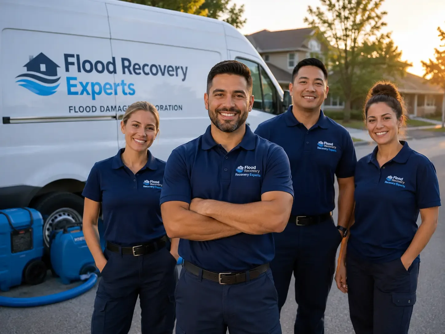 Flood Damage Cleanup company in Polebridge, MT